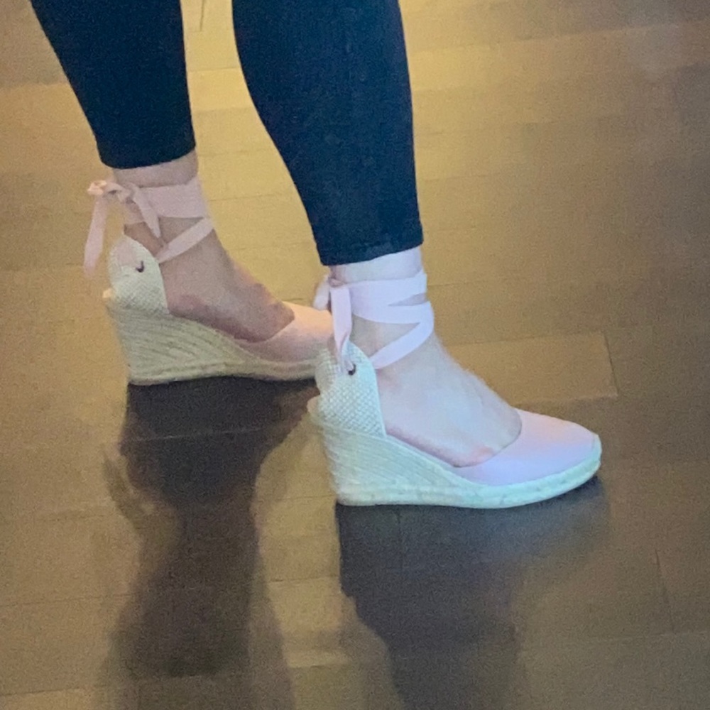 Soludos Espadrille Wedges